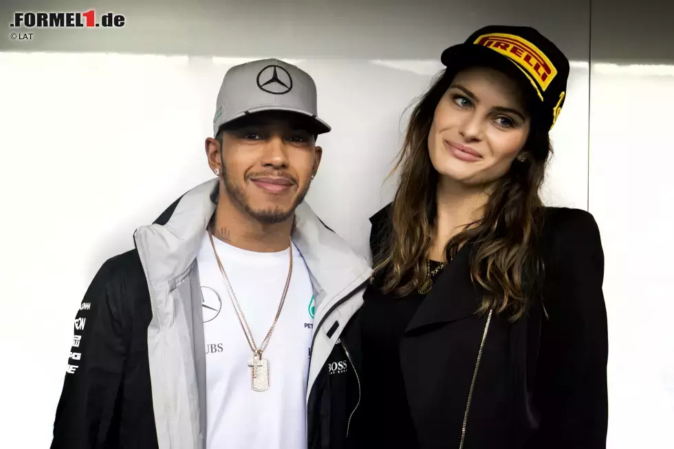 Foto zur News: Lewis Hamilton (Mercedes)