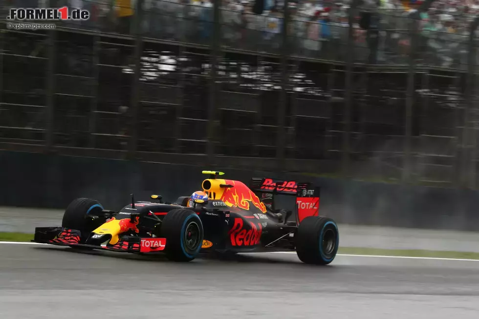 Foto zur News: Max Verstappen (Red Bull)