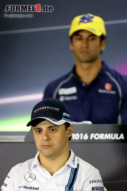 Foto zur News: Felipe Massa (Williams)