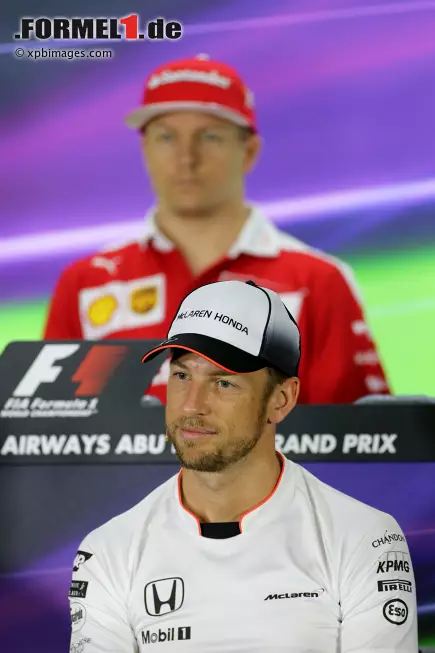 Foto zur News: Jenson Button (McLaren)