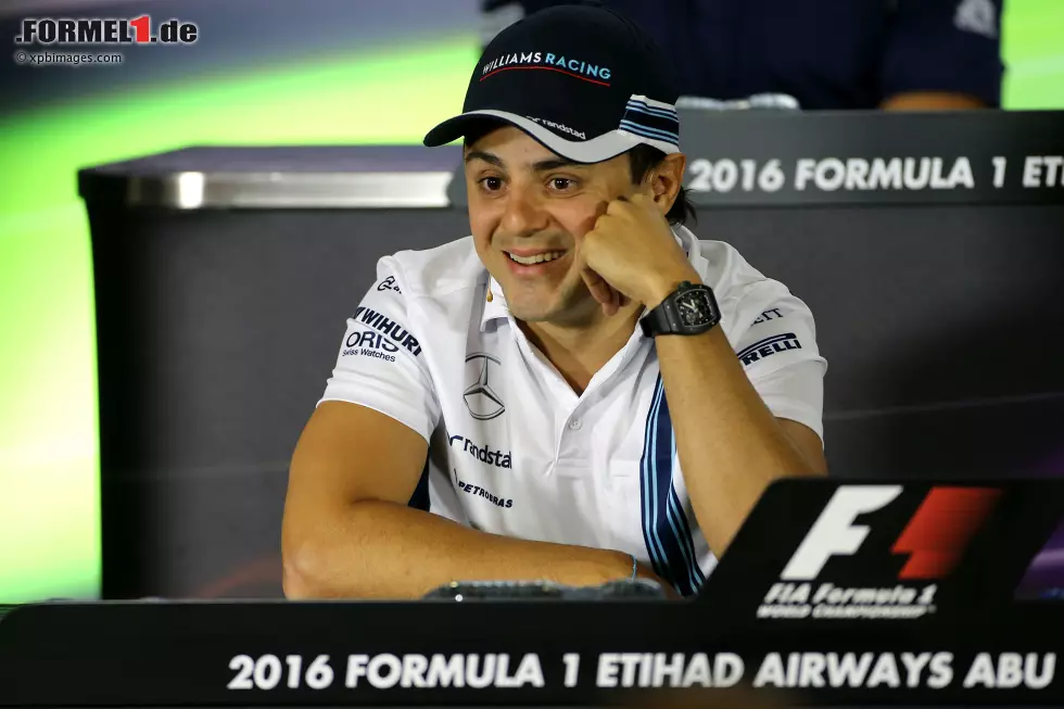 Foto zur News: Felipe Massa (Williams)