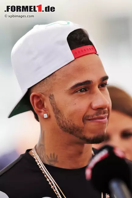 Foto zur News: Lewis Hamilton (Mercedes)