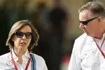 Foto zur News: Claire Williams