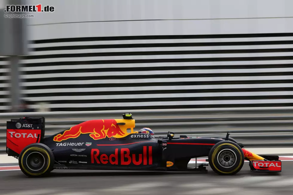 Foto zur News: Max Verstappen (Red Bull)