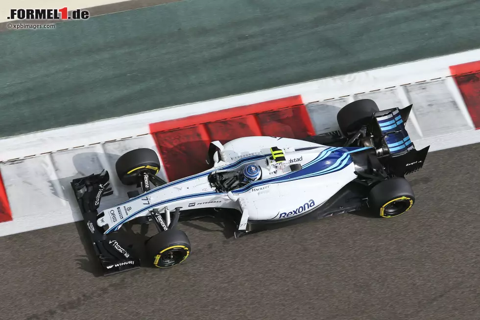 Foto zur News: Valtteri Bottas (Williams)