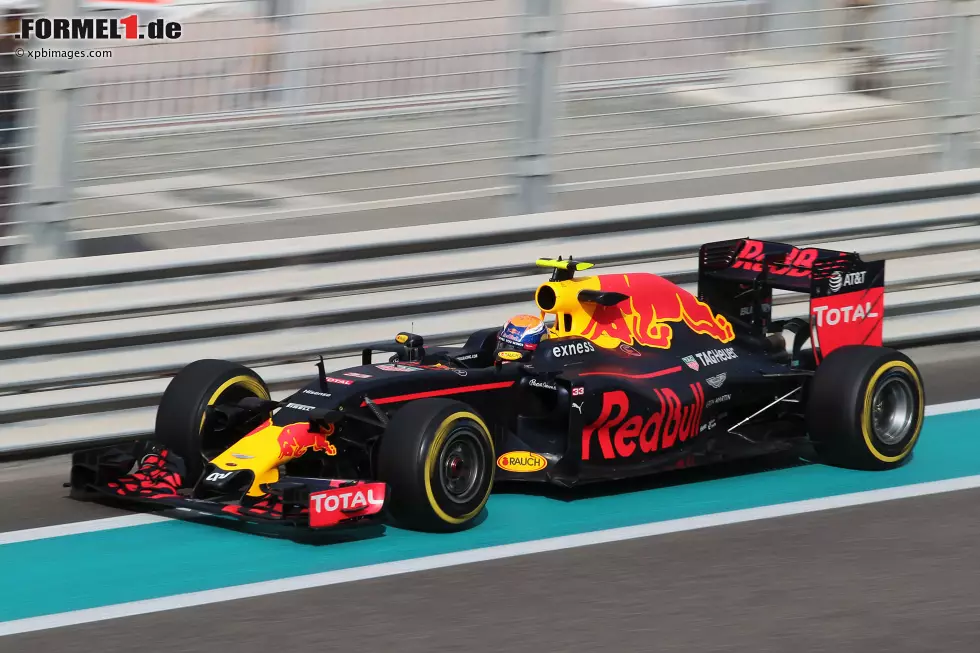 Foto zur News: Max Verstappen (Red Bull)