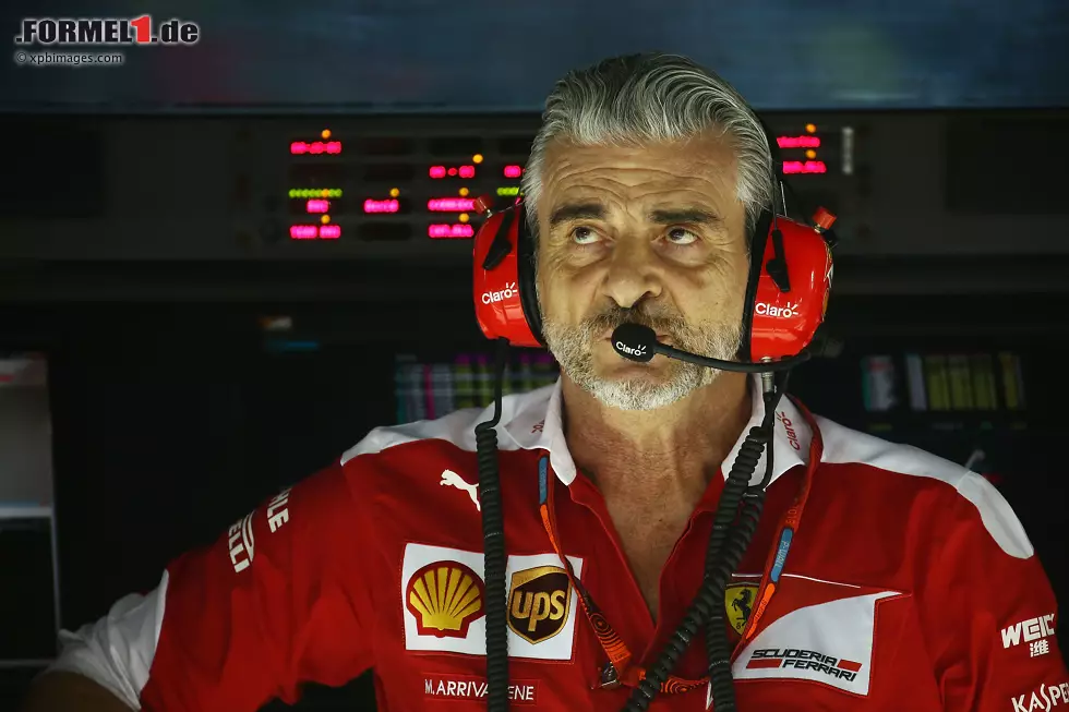 Foto zur News: Maurizio Arrivabene