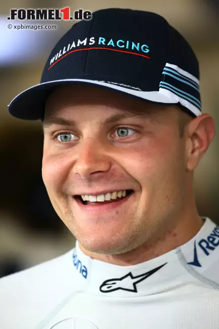 Foto zur News: Valtteri Bottas (Williams)