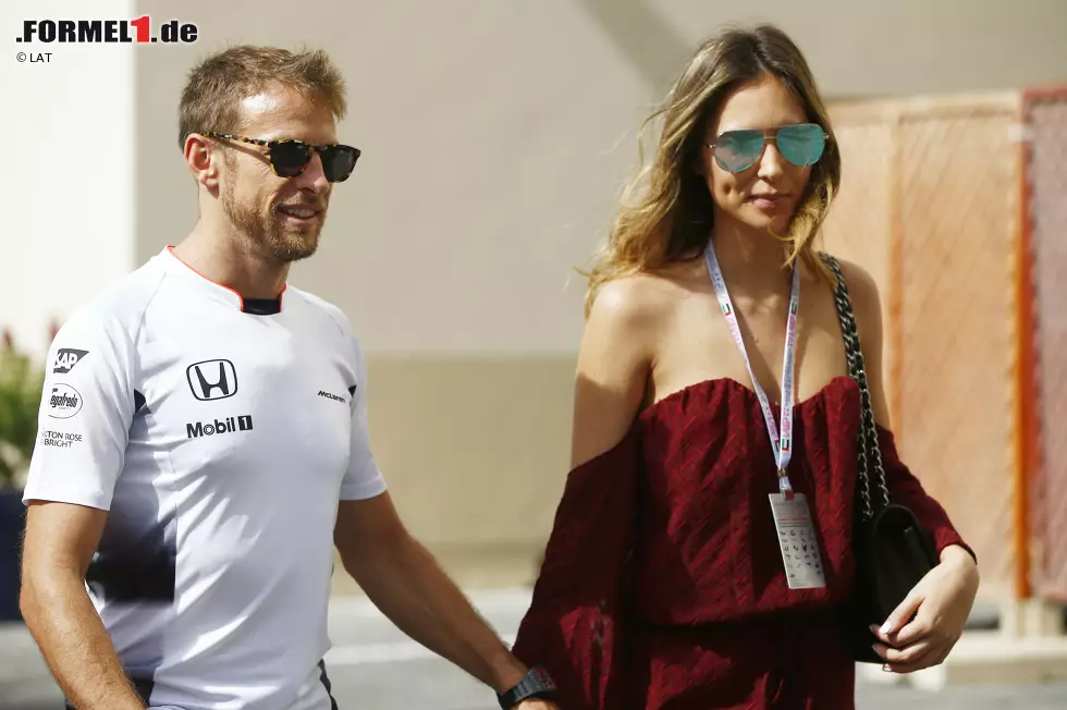 Foto zur News: Jenson Button (McLaren)