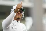 Foto zur News: Lewis Hamilton (Mercedes)