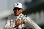 Foto zur News: Lewis Hamilton (Mercedes)