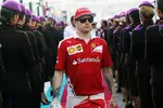 Foto zur News: Kimi Räikkönen (Ferrari)