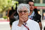 Foto zur News: Bernie Ecclestone