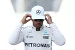 Foto zur News: Lewis Hamilton (Mercedes)