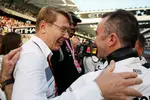 Foto zur News: Mika Häkkinen