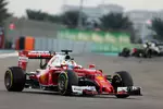 Foto zur News: Sebastian Vettel (Ferrari)