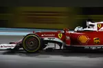 Foto zur News: Sebastian Vettel (Ferrari)