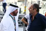 Foto zur News: Gerhard Berger