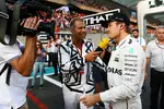 Foto zur News: Nico Rosberg (Mercedes)