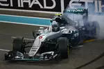 Foto zur News: Nico Rosberg (Mercedes)