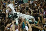 Foto zur News: Nico Rosberg (Mercedes)