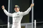 Foto zur News: Nico Rosberg (Mercedes)