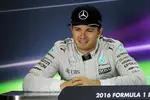 Foto zur News: Nico Rosberg (Mercedes)