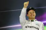 Foto zur News: Nico Rosberg (Mercedes)