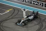 Foto zur News: Nico Rosberg (Mercedes)