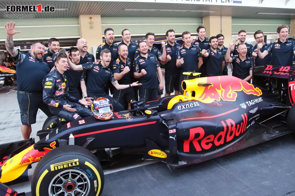 Foto zur News: Max Verstappen (Red Bull)