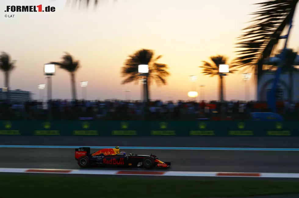 Foto zur News: Max Verstappen (Red Bull)