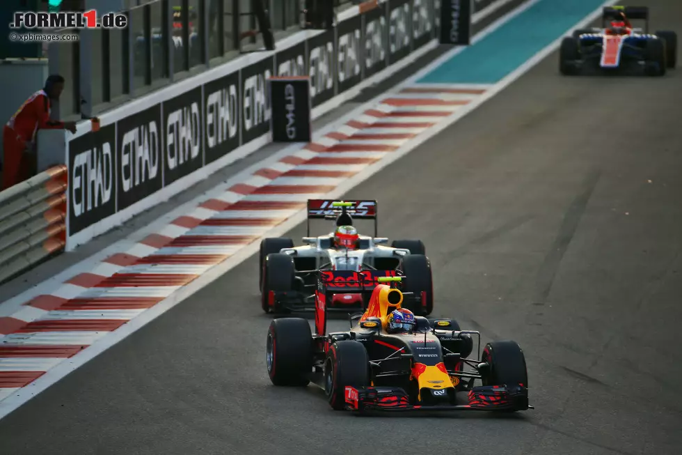 Foto zur News: Max Verstappen (Red Bull)