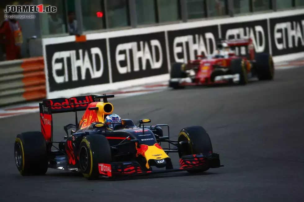 Foto zur News: Daniel Ricciardo (Red Bull)