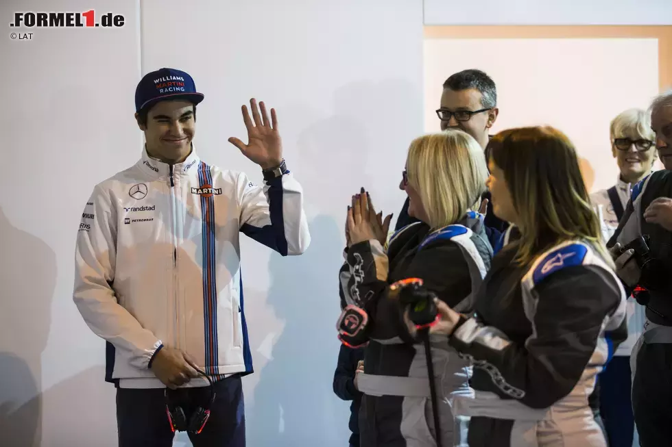 Foto zur News: Lance Stroll (Williams)