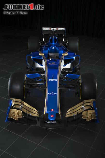 Foto zur News: Sauber-Ferrari C36