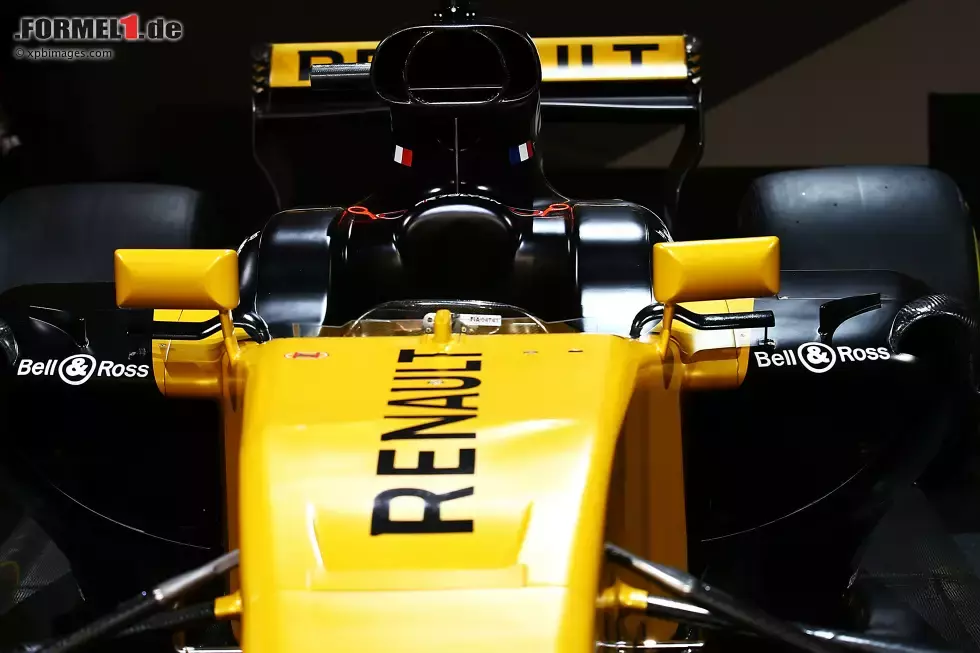 Foto zur News: Renault R.S.17