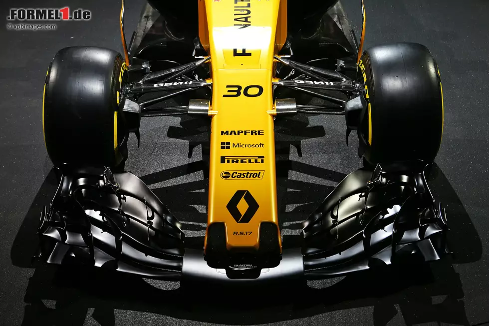 Foto zur News: Renault R.S.17