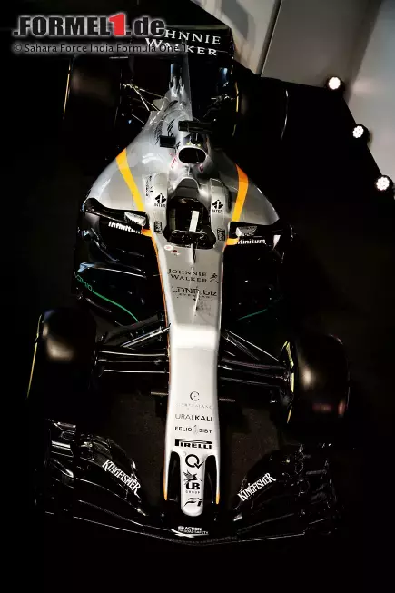 Foto zur News: Force India VJM10