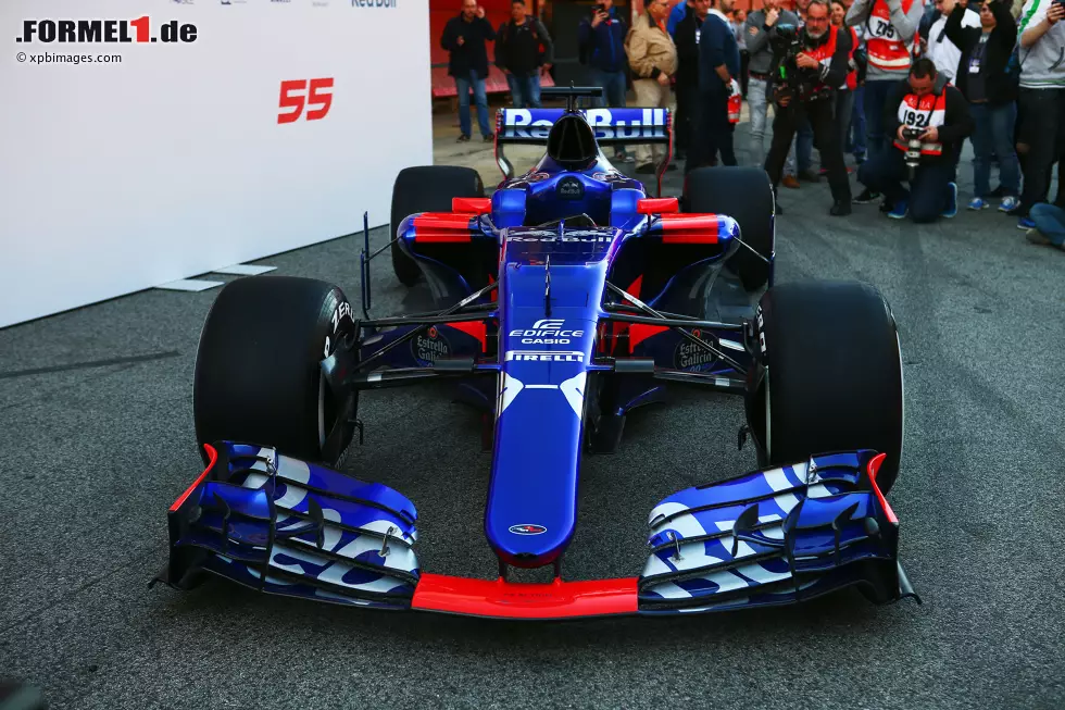 Foto zur News: Toro Rosso STR12