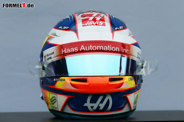 Foto zur News: Romain Grosjean (Haas F1 Team)