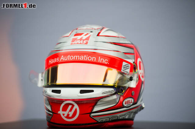 Foto zur News: Kevin Magnussen (Haas F1 Team)