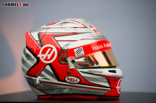 Foto zur News: Kevin Magnussen (Haas F1 Team)