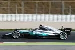 Foto zur News: Valtteri Bottas (Mercedes)