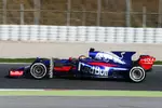 Foto zur News: Carlos Sainz (Toro Rosso)