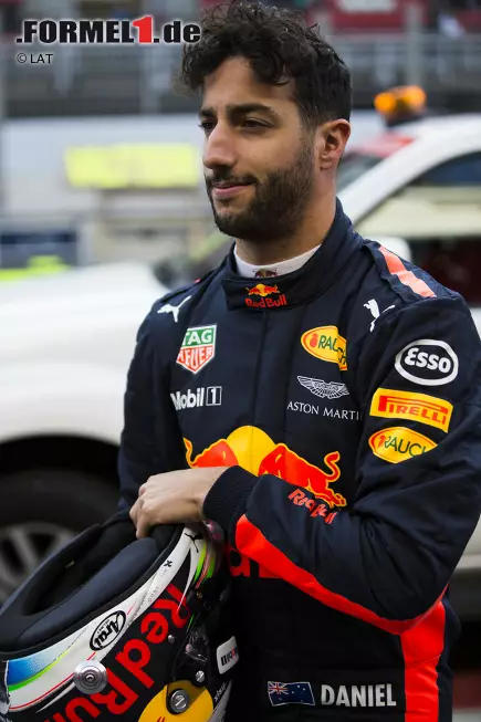 Foto zur News: Daniel Ricciardo (Red Bull)