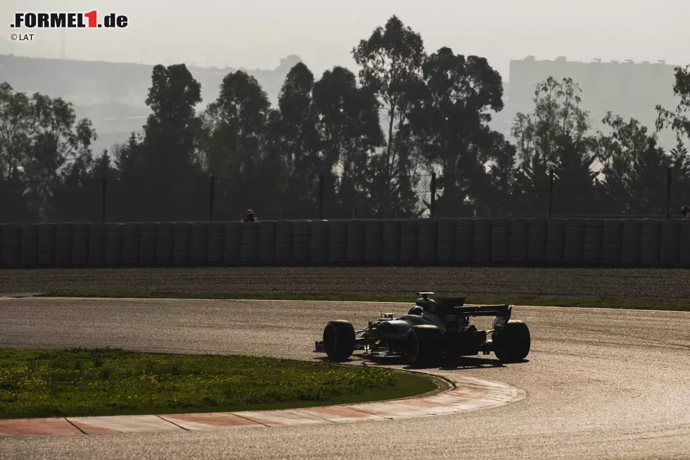 Foto zur News: Nico Hülkenberg (Renault)