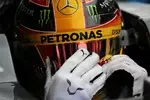 Foto zur News: Lewis Hamilton (Mercedes)