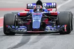 Foto zur News: Daniil Kwjat (Toro Rosso)