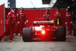 Foto zur News: Sebastian Vettel (Ferrari)