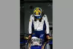 Foto zur News: Marcus Ericsson (Sauber)